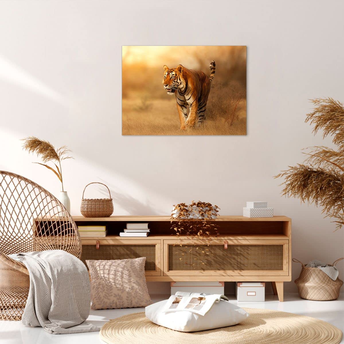 Stampe E Quadri Su Tela 5 Pezzi Quadro Moderno, Pittura - Foto 5