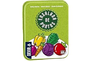 Womir Devir Spanish Salad of Dots Card Game