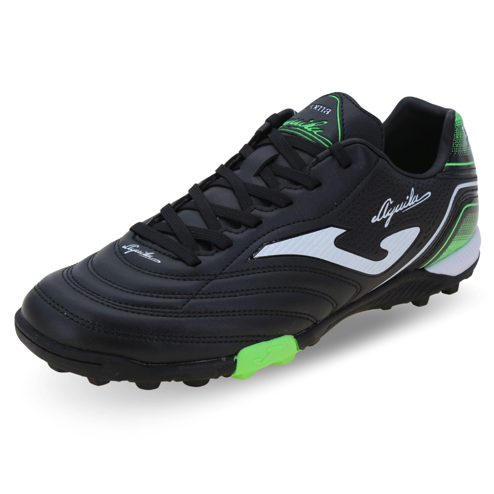 Joma Zapatillas de fútbol sala Aguila 25 Turf Código AGUW2501TF Negro Hombre