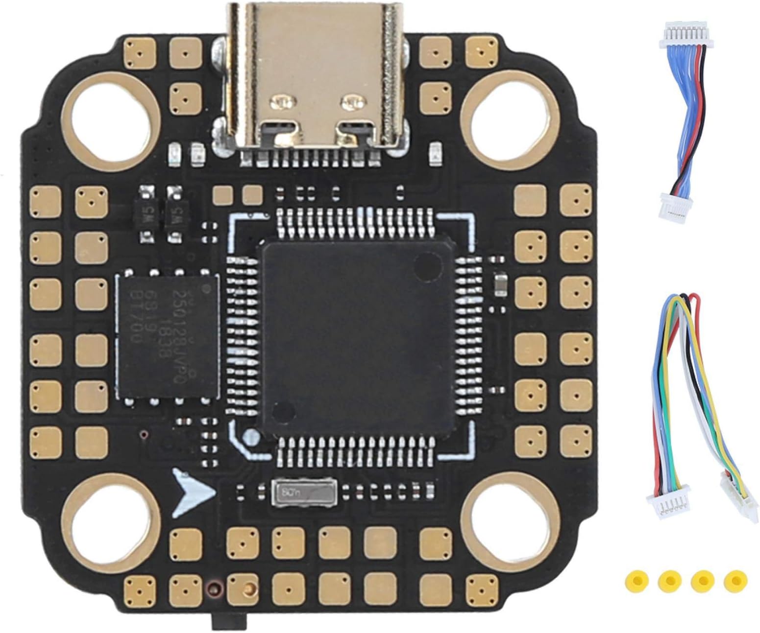 Mini Flight Controller Wonderful Flight Controller Reliable RC Flight Controller Mini for Remote Control