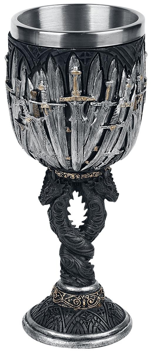 Sword Goblet Grail -