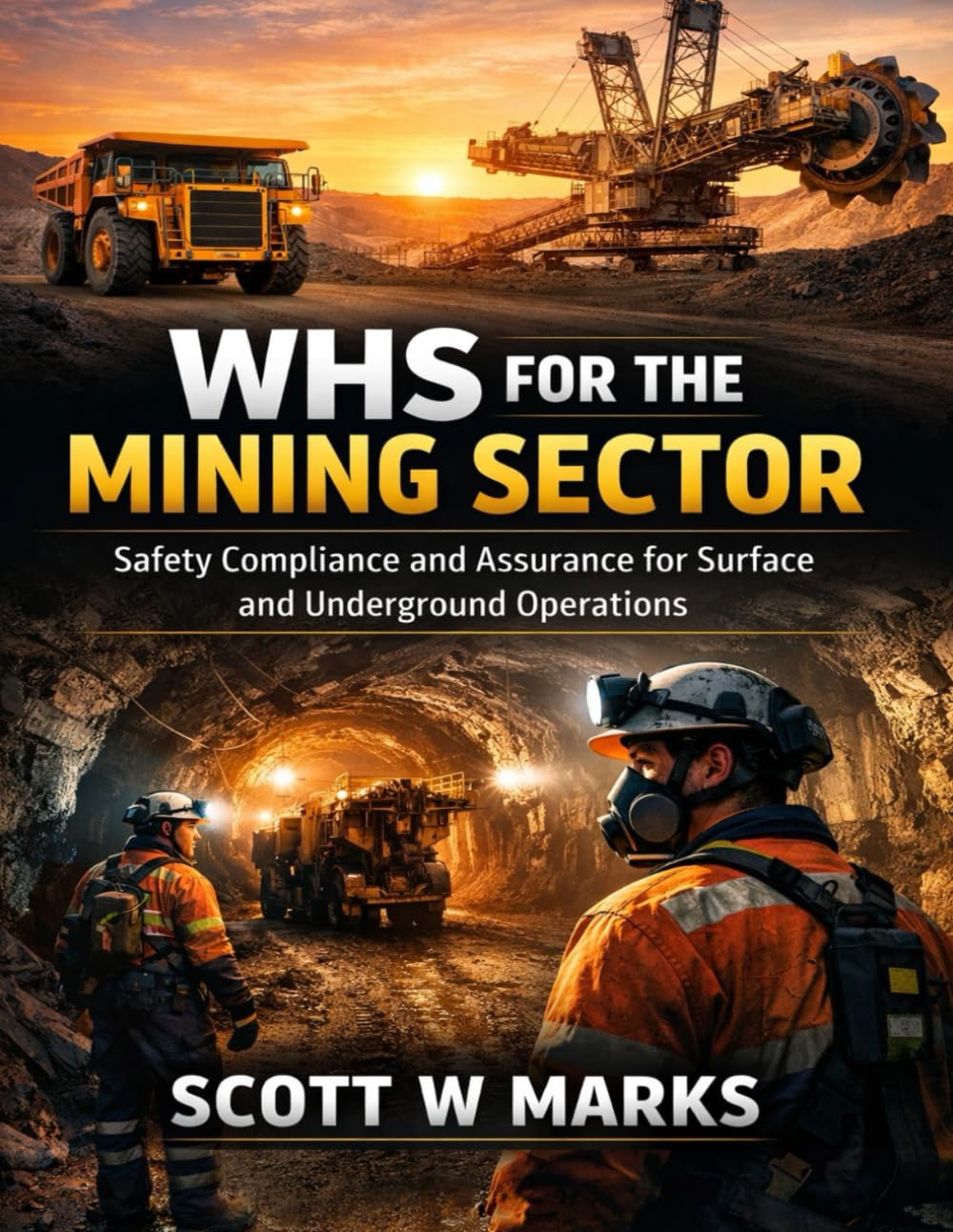 WHS for the Mining Sector: Safety Compliance and Assurance for Surface and Underground Operations