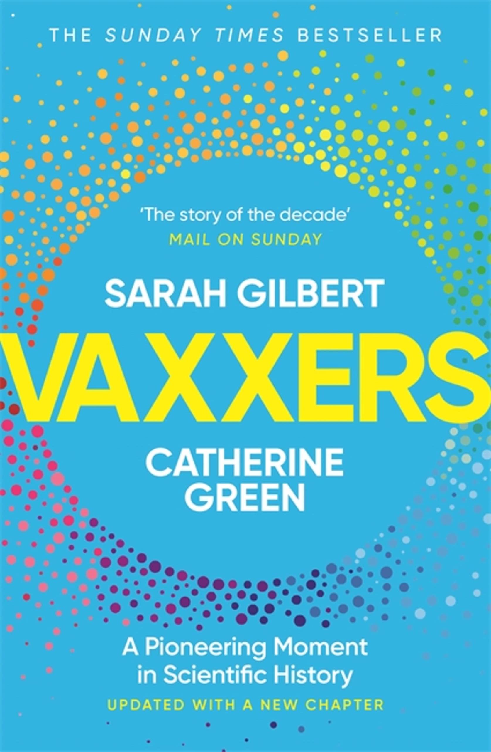 Vaxxers: A Pioneering Moment in Scientific History-Sarah Gilb .9