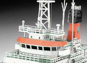 Amazon | ドイツレベル 1/300 ドイツ 海洋調査船 Meteor