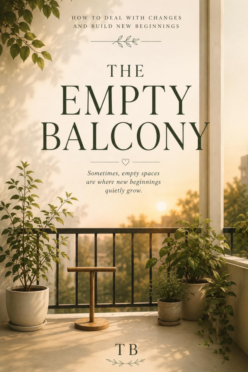 The Empty Balcony: How to Deal with Changes and Build New Beginnings