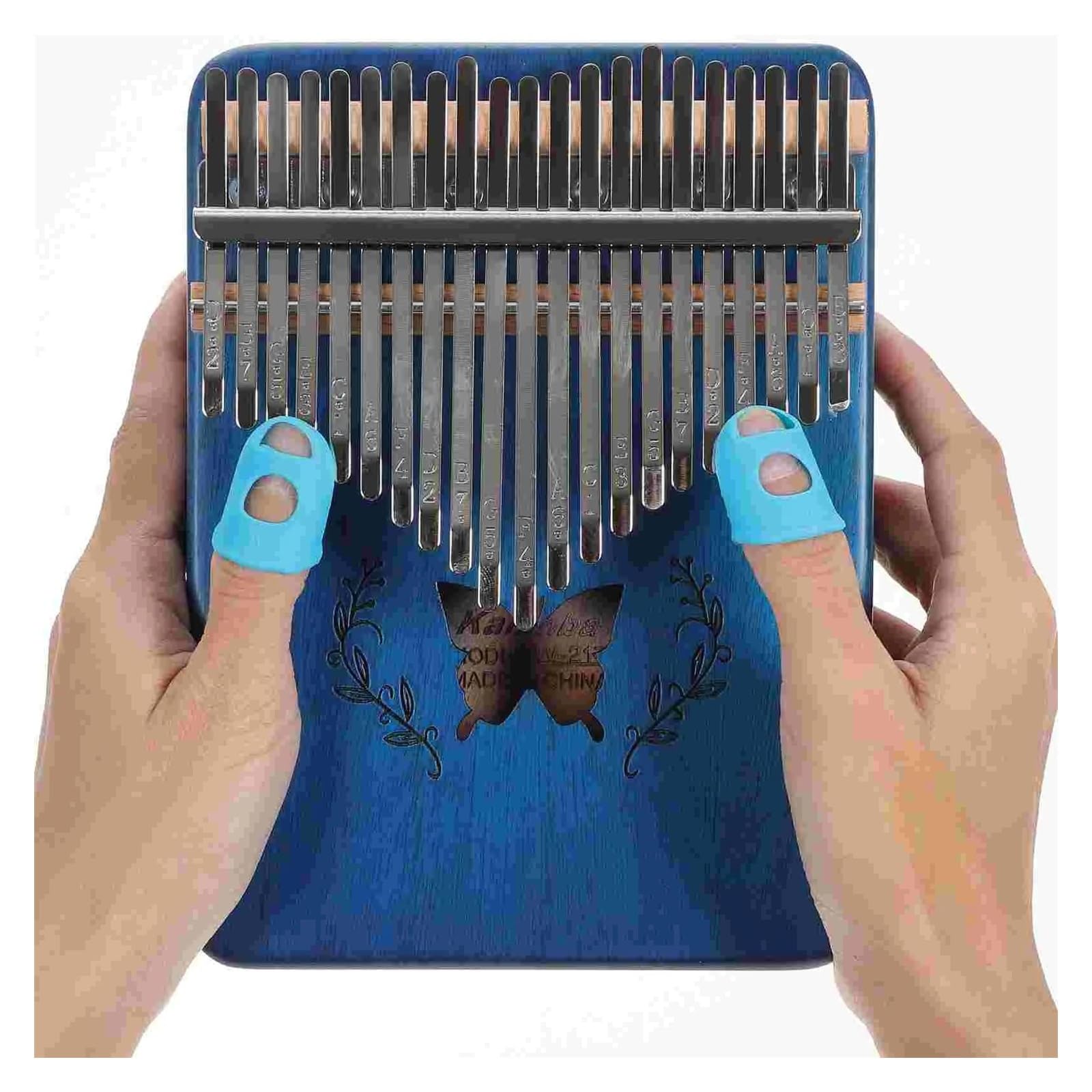 kalimba 21-tonowy kciuk fortepianowy Kalimba