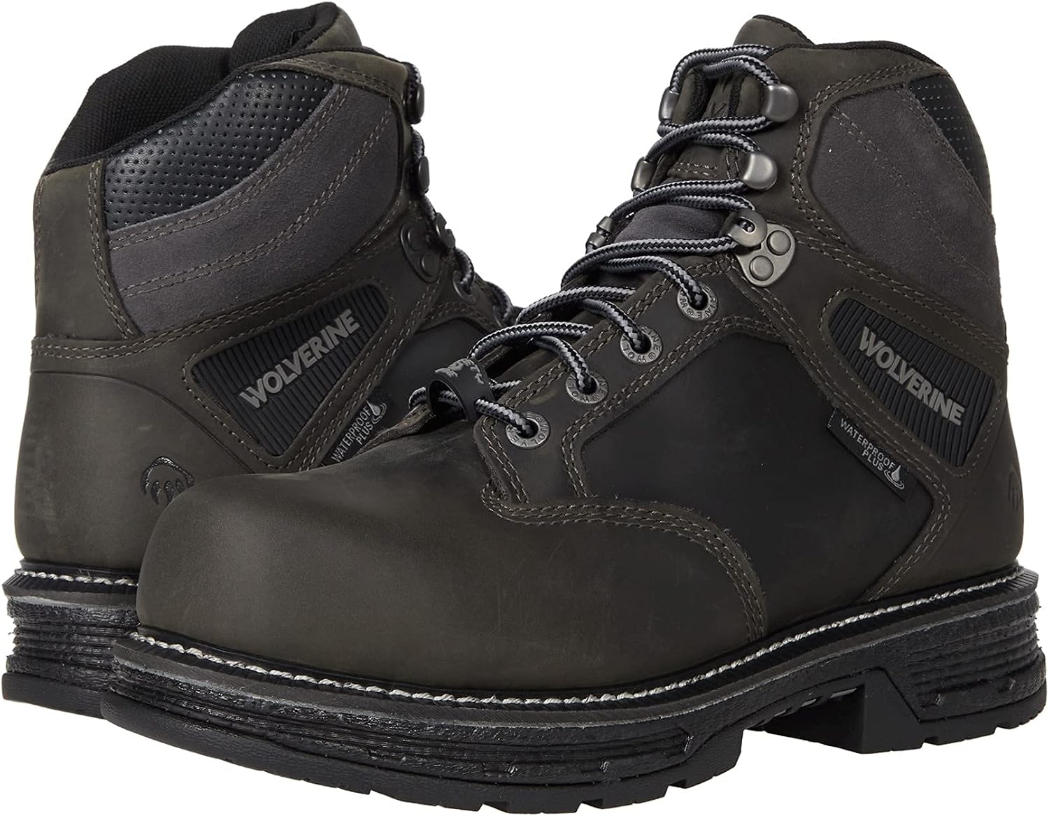 Wolverine Men's Hellcat UltraSpring 6" CarbonMAX Boot