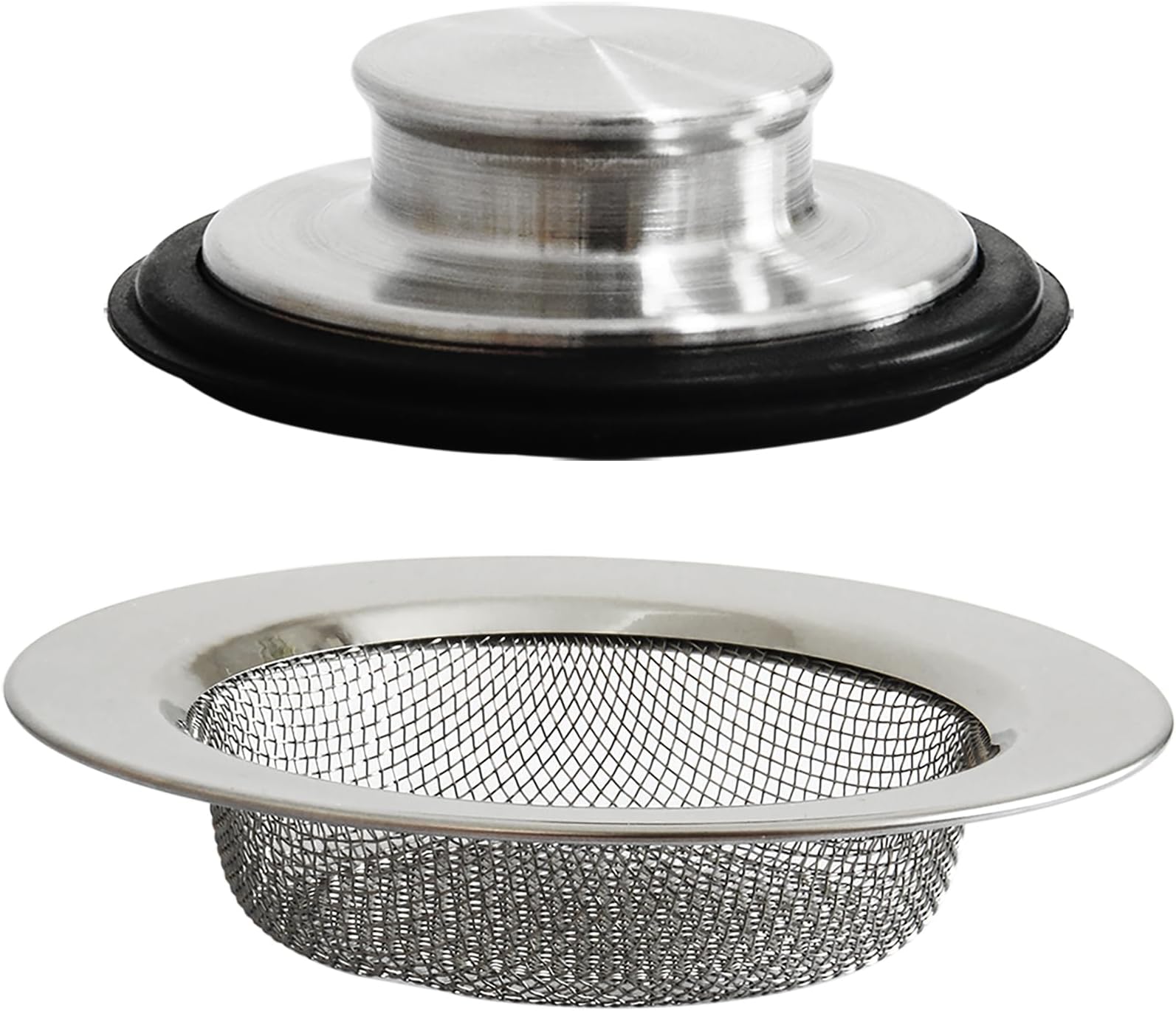 Laguna Brass 6120WT RV/Motorhome Kitchen Sink Strainer with Removable ...