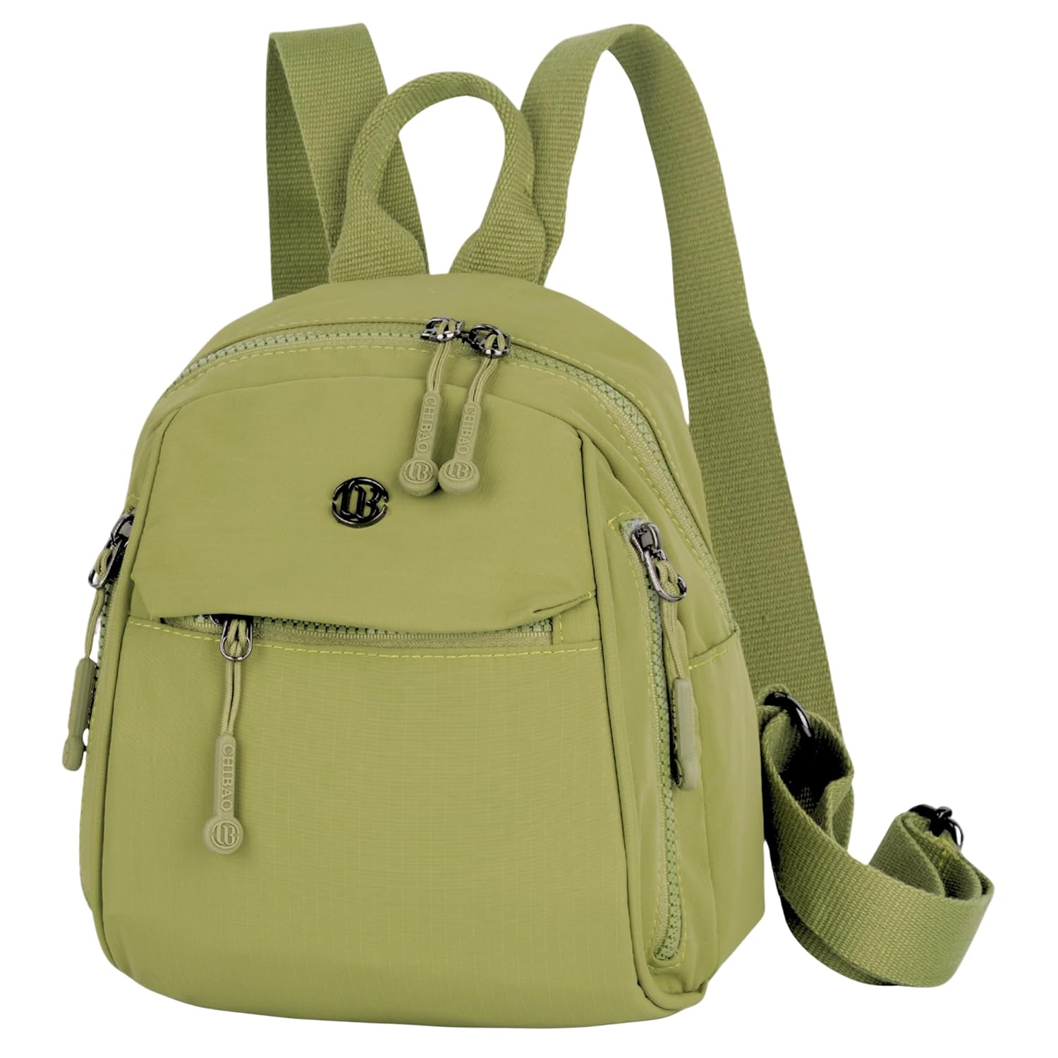 Women’s Small Mini Backpack Purse | Lightweight Water-Resistant Compact Sling Bag for Travel, Daily Use, Casual Outings | Fits Only Essentials