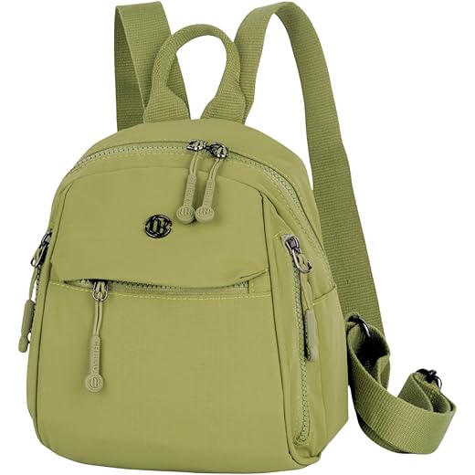 Womens Mini Backpack Purse