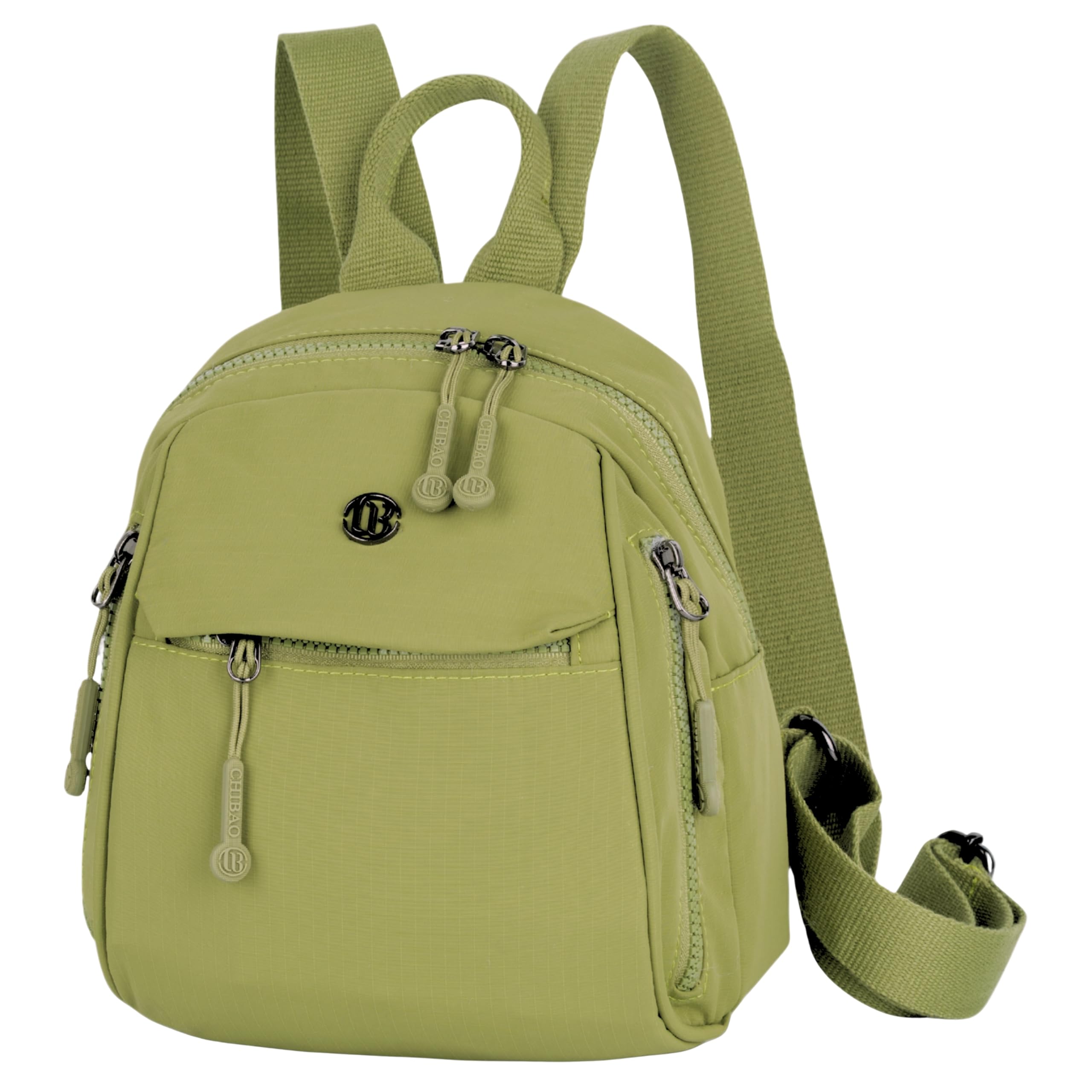 Women's Mini Backpack Purse - Lightweight Water Resistant Small Sling Bag for Travel, Work, Shopping - Fashion Casual Shoulder Multi-Compartment Travel Daypack Handbag