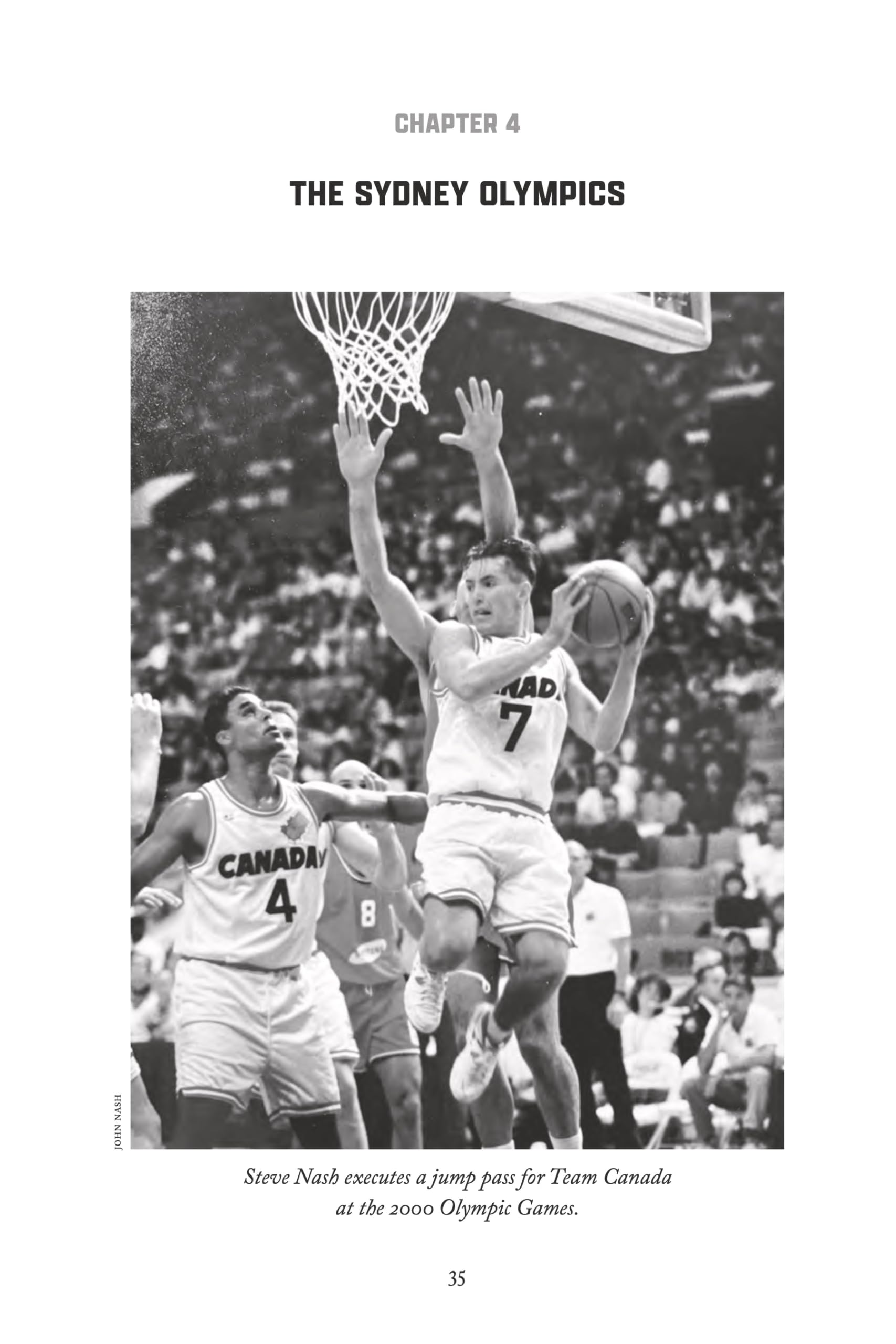 The Golden Generation: How Canada Became a Basketball Powerhouse