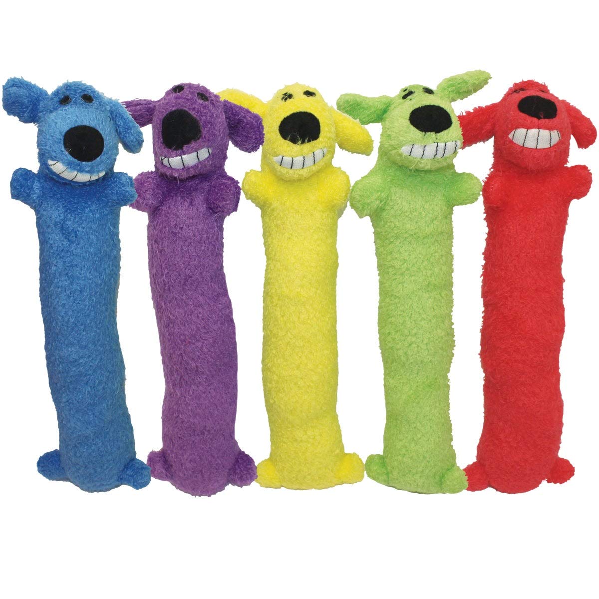 Plush Toys Esponja de Perro de Peluche Perro Juguete (los Colores Pueden Variar)