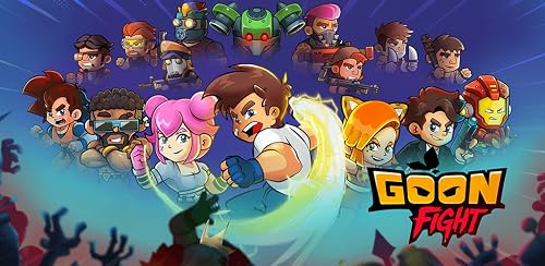 Goon Fight Game - Ultimate Street Fighter Beat em up Games – vue 8