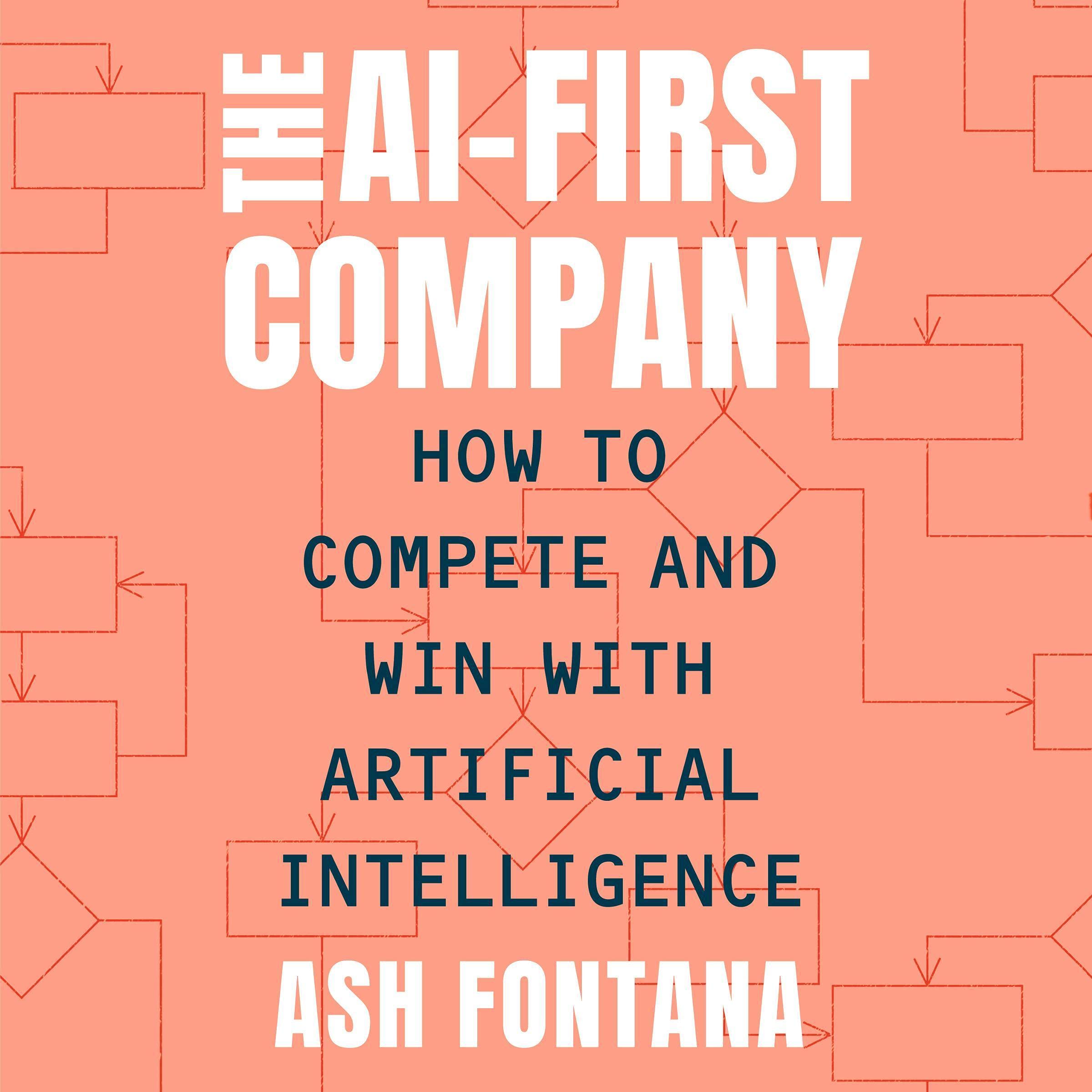 Cover art for The AI-First Company