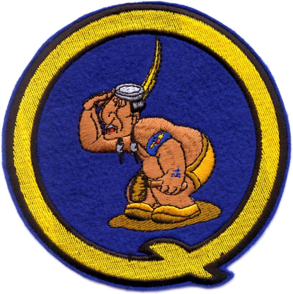 Quonset Point Naval Air Station Patch - Rhode Island
