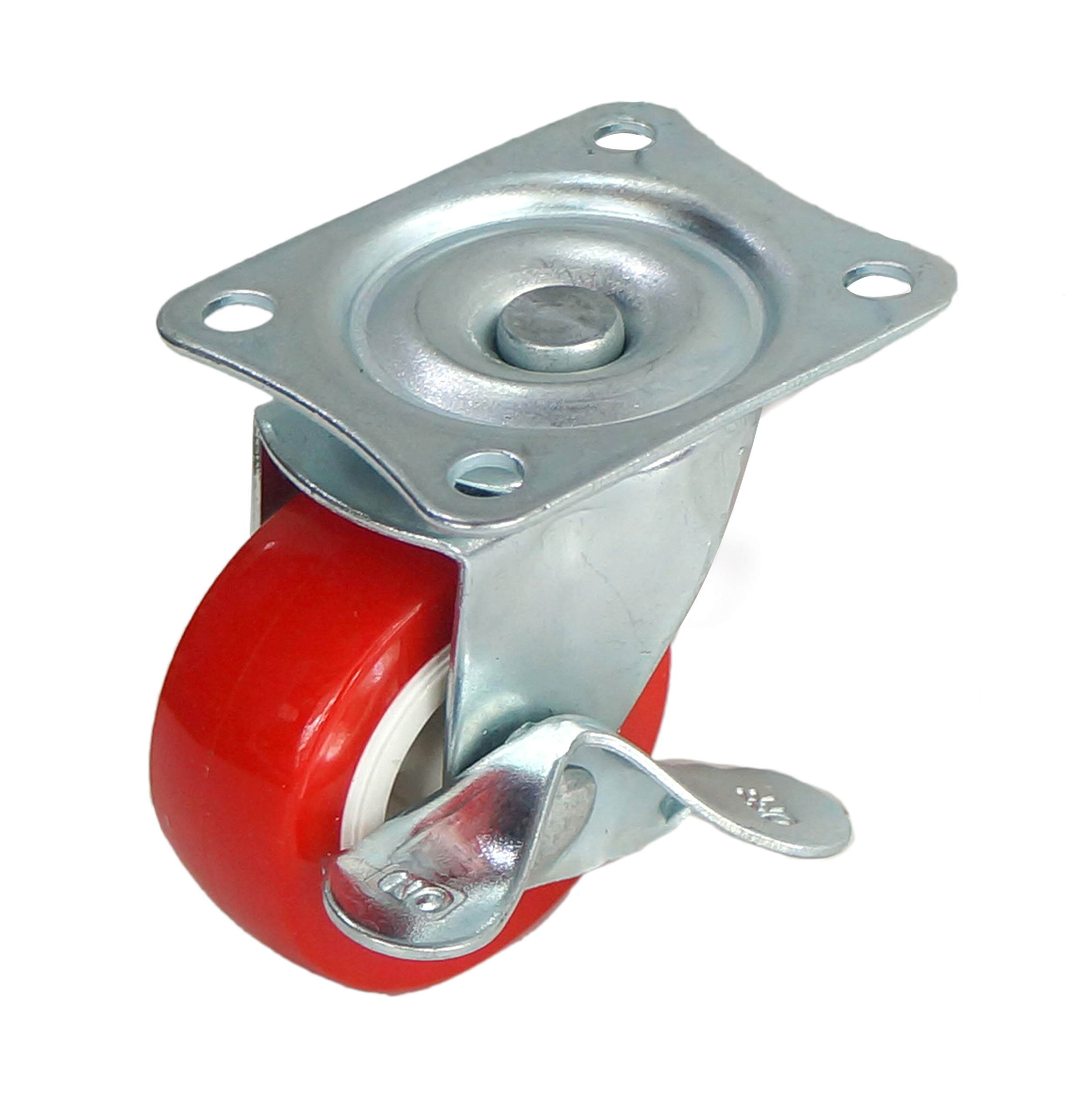 Castor 50Mm Swivel Set 5032759050574