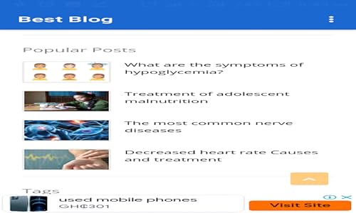 Best Health Blog