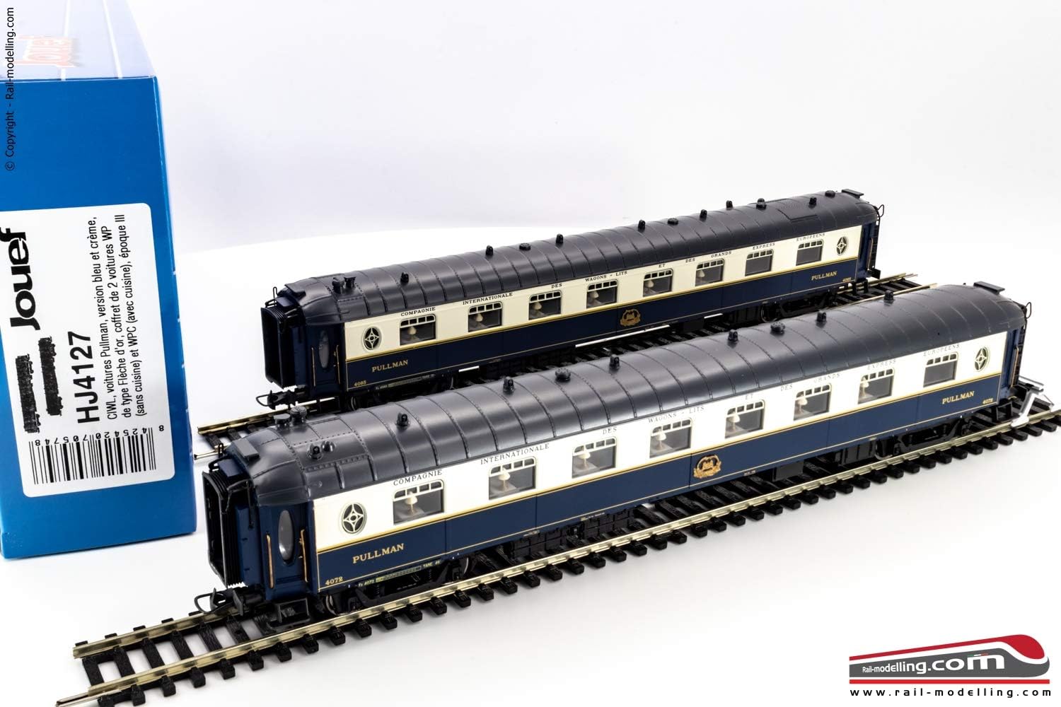 Jouef HJ4127 Model Railway Rolling Stock