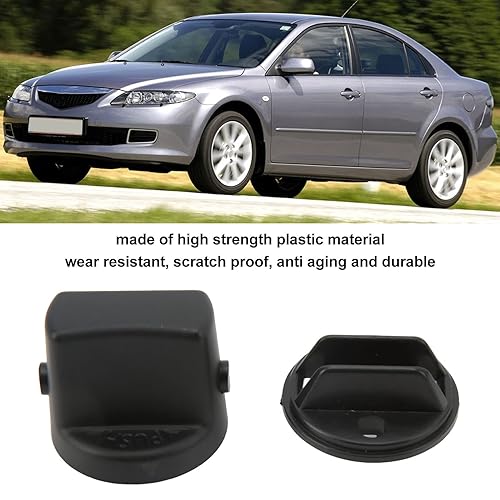Miniatura 2 de Acouto para mazda cx9 perilla de llave de encendido, perilla de giro de empuje D6Y1 76 142 interruptor de arranque y parada de repuesto para Mazda 6