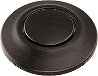 Vista 11 de Interruptor de aire para eliminación de basura Delta 72050 con módulo de alimentación de doble salida - Acero inoxidable ártico