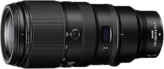 NIKKOR Z 100-400mm f/4.5-5.6 VR S