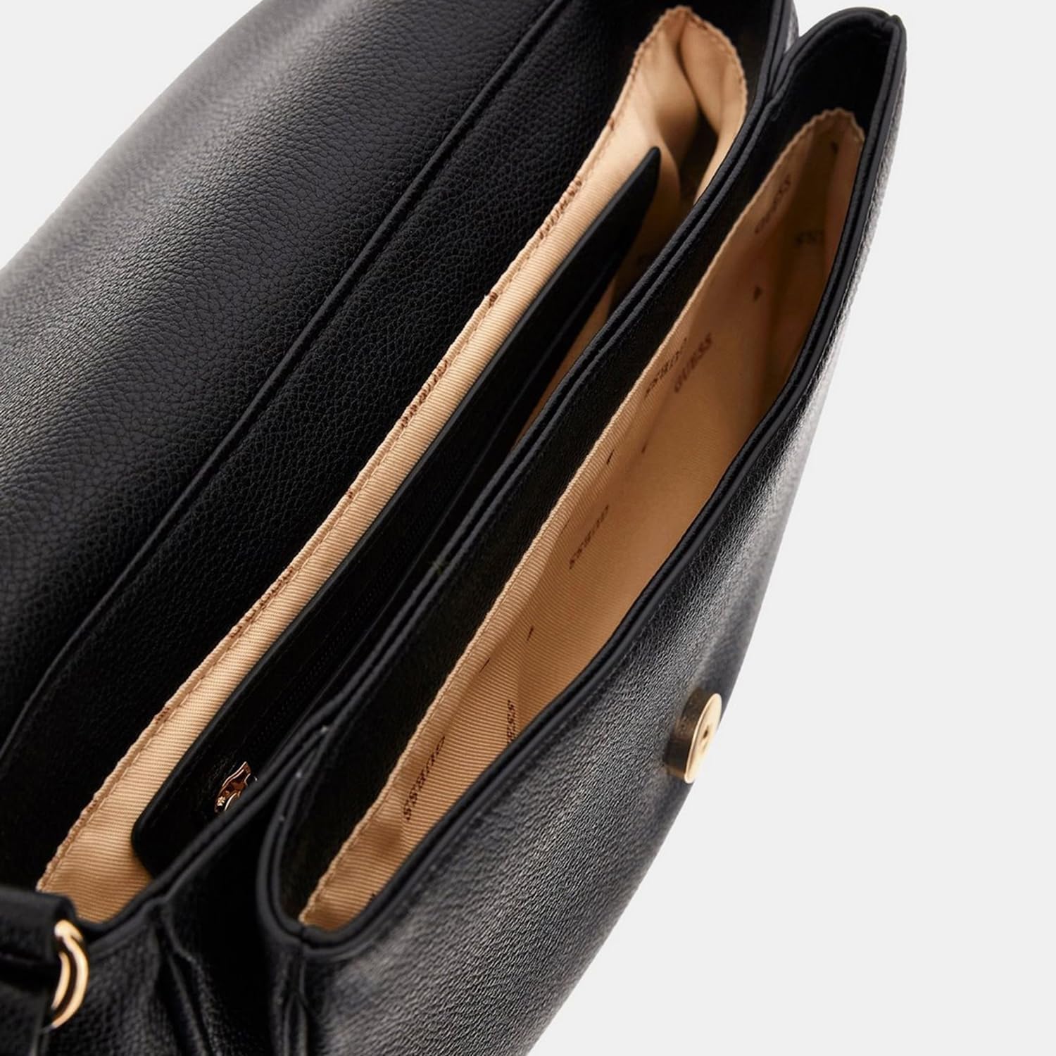 GUESS womens Calebra Convertible Crossbody Flap - Image 2