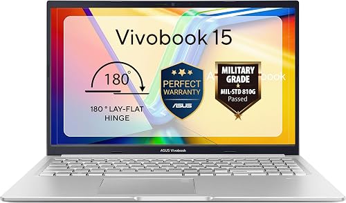 ASUS Vivobook (M1502NAQ) 15.6” AMD Ryzen 7-170 8GB RAM 512GB SSD FHD Laptop