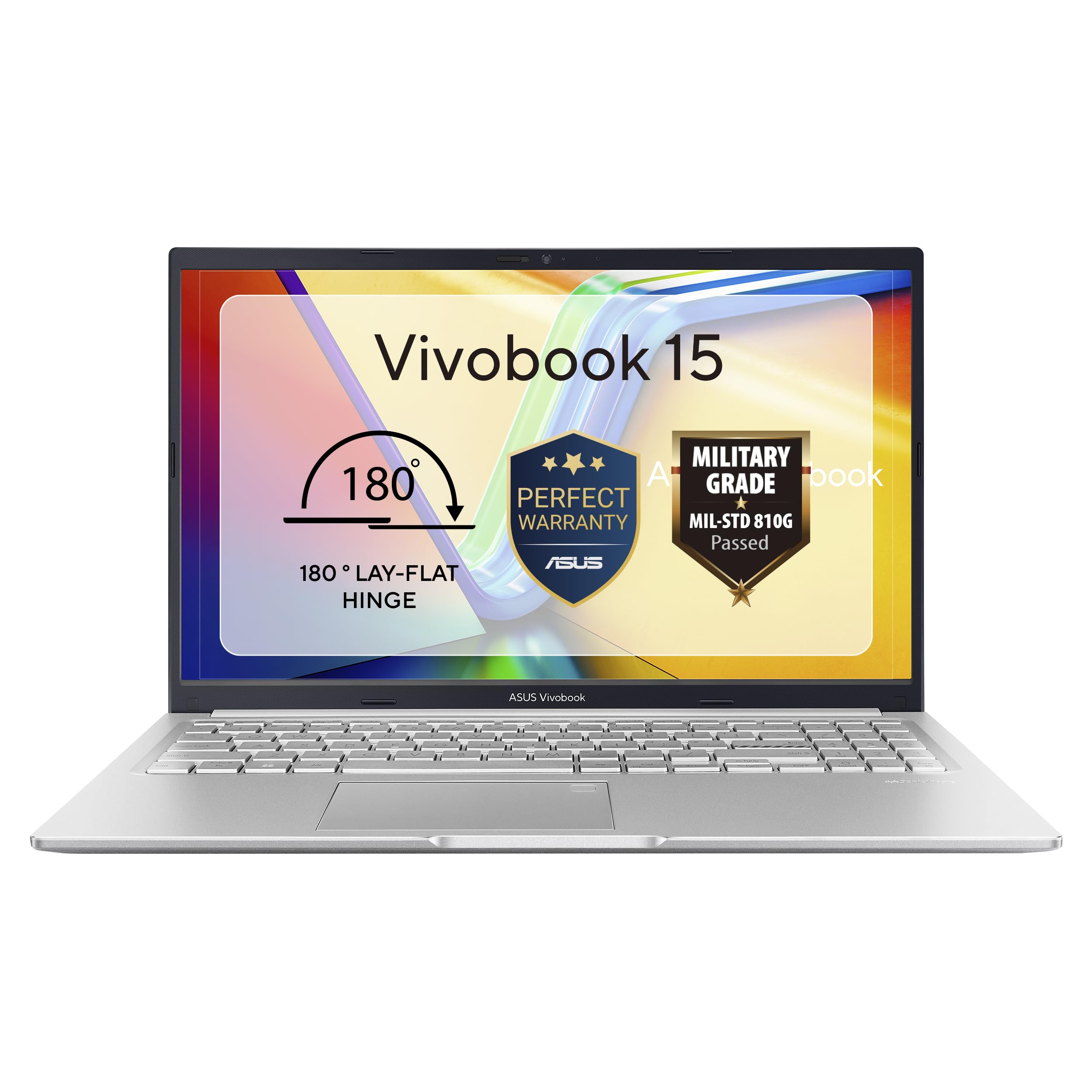 ASUS Vivobook (M1502NAQ) 15.6” AMD Ryzen 7-170 8GB RAM 512GB SSD
