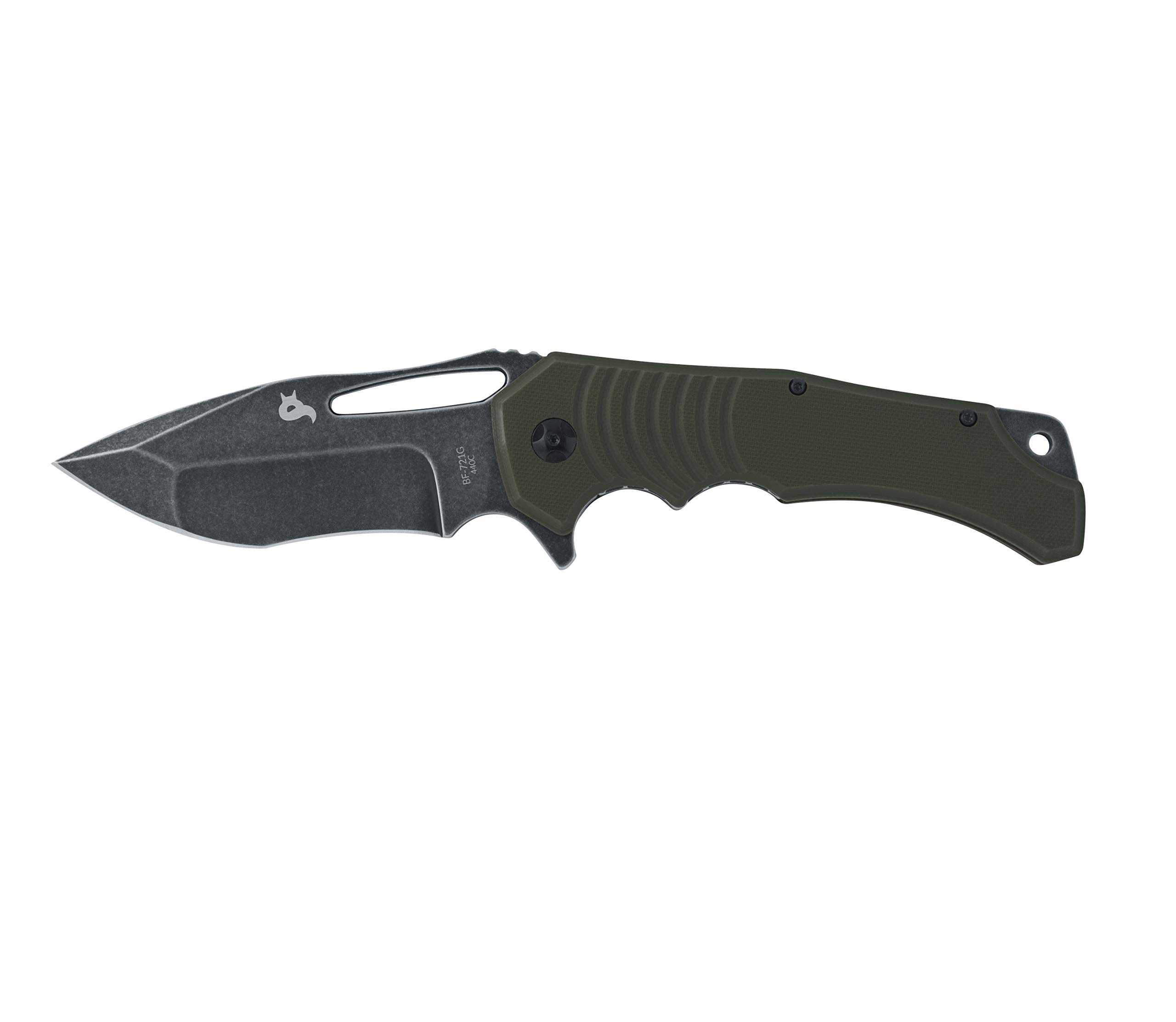 Fox Coltello Black Hugin