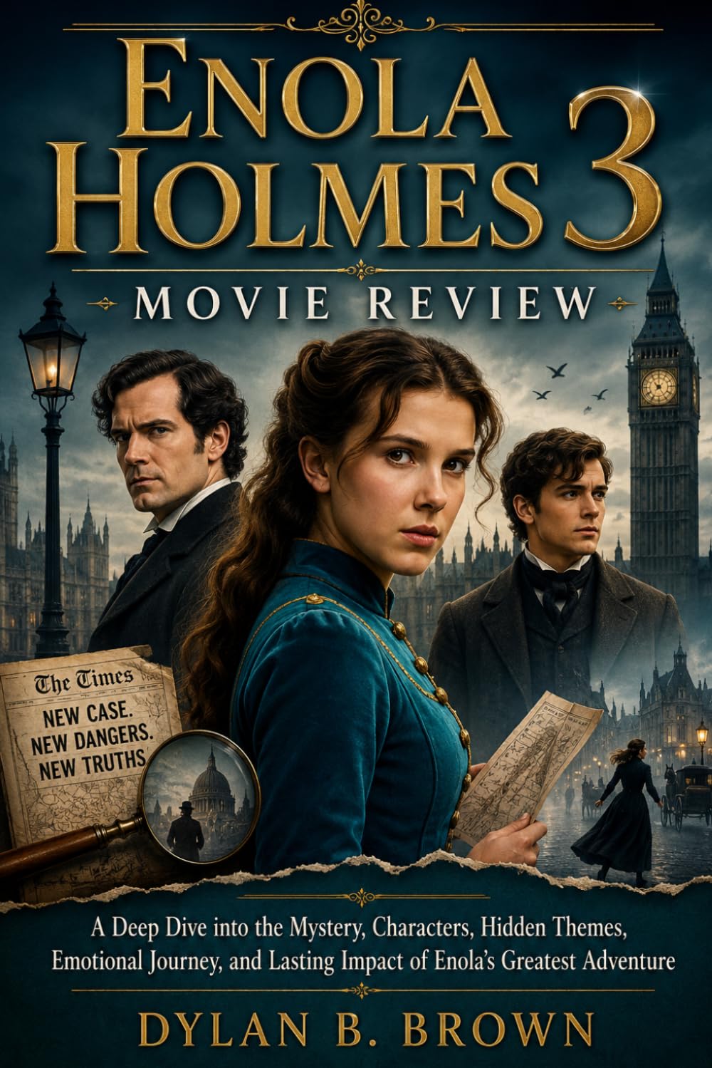 Enola Holmes 3: Movie Review: A Deep Dive into the Mystery, Characters, Hidden Themes, Emotional Journey, and Lasting Impact of Enola’s Greatest Adventure