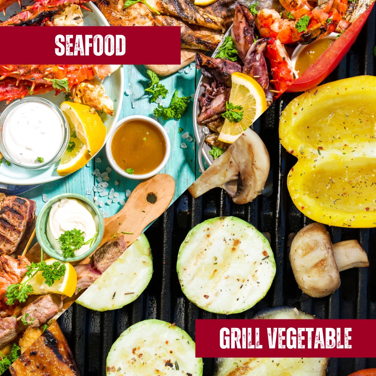 Pork Barrel BBQ All American Seasoning & Rub – Sugar-Free, Keto, Gluten-Free, No MSG, All-Purpose BBQ Rub & Meat Seasoning – 7 Pound for Smoking & Grilling – Beef, Chicken, Pork & Seafood- Pack of 1