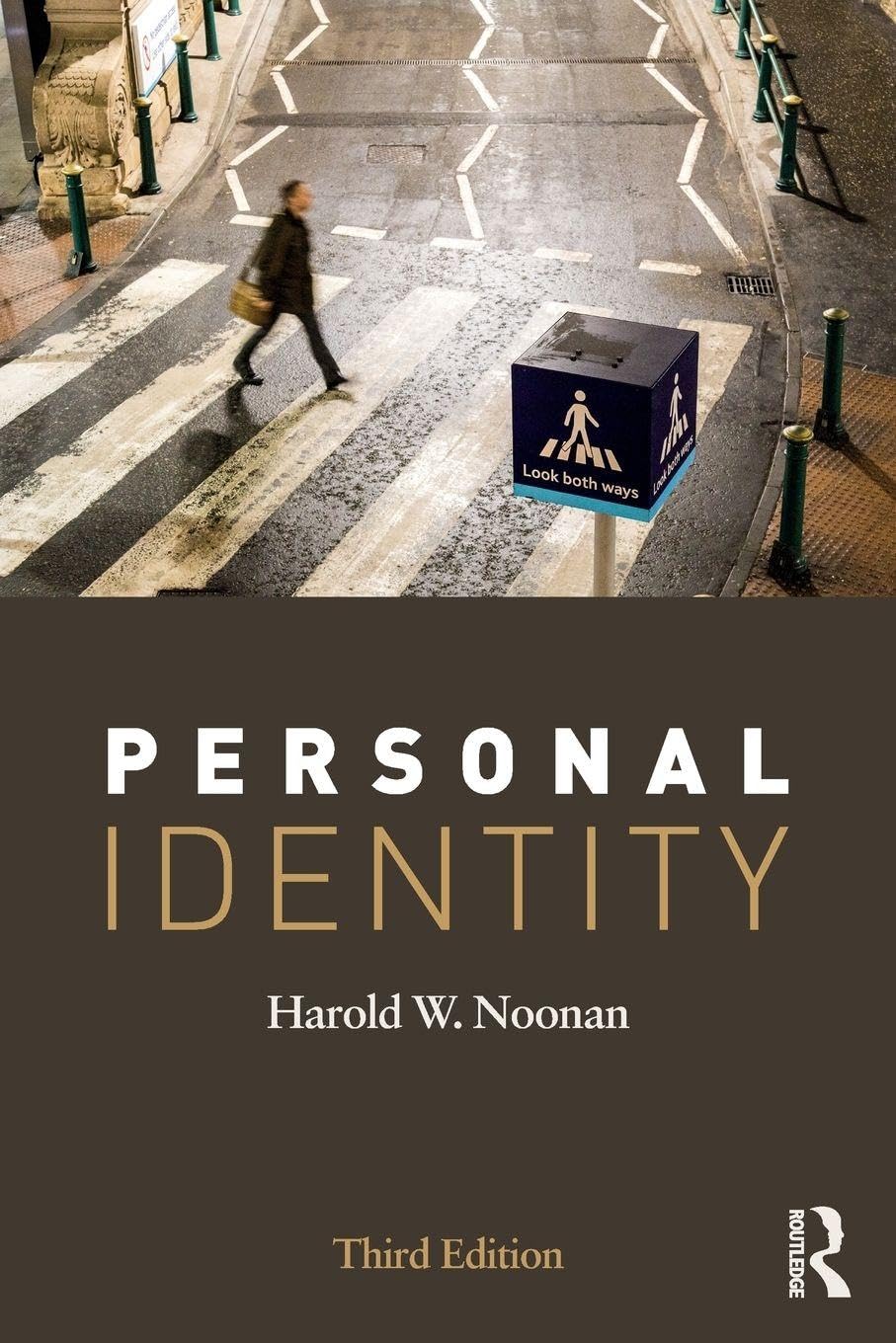 Personal Identity - 9781138092846