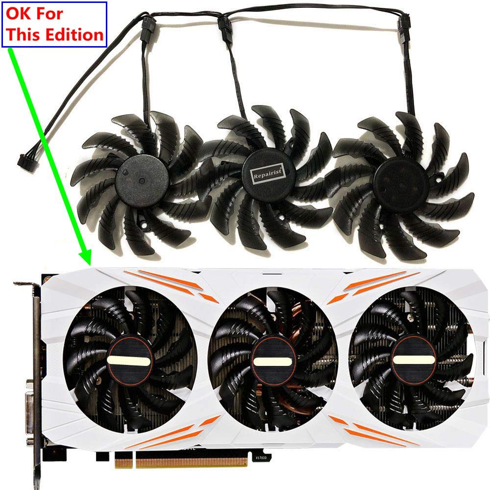 Amazon | T128010SU Gigabyte用 GTX1060 GTX1070 GTX1080Ti GTX 1080