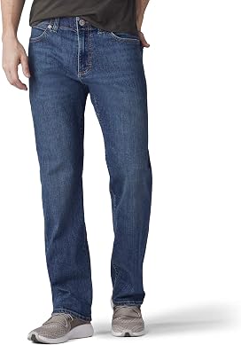 Lee Men's Premium Select Custom Fit 