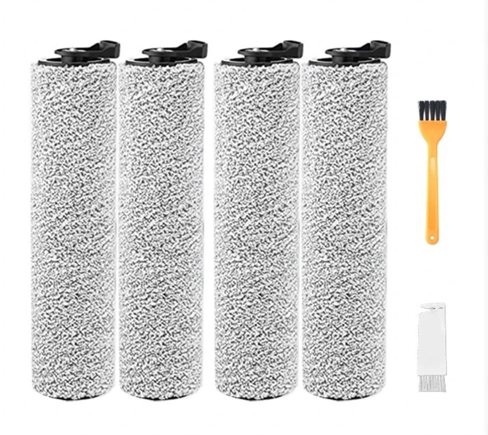 For Tineco, Floor One S3, for Tineco, IFloor 3 Parti for aspirapolvere senza fili Wet Dry Spazzola a rullo Accessori di ricambio for filtro Hepa kit di accessori per robot aspirapolvere(6pcs)