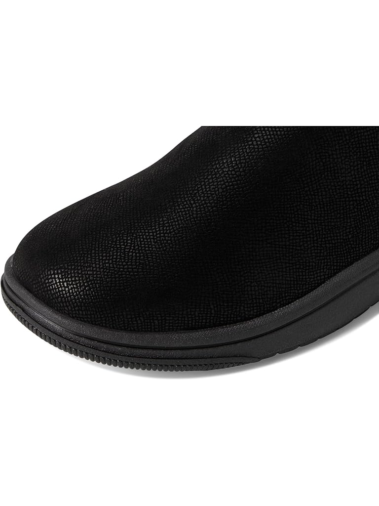 Black Clarks Breeze Derby