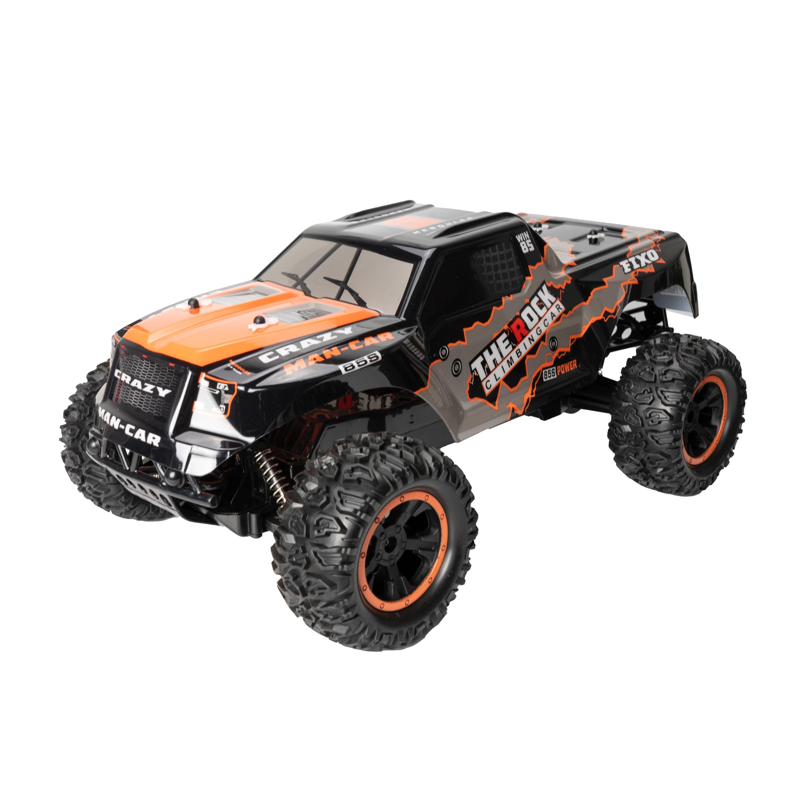 RED5 Wild Rider Remote Control Truck 1:10 Scale Off-Road Toy Car