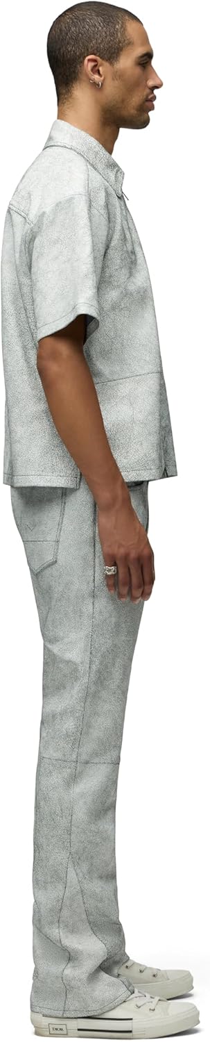 Hudson Men's Walker Kick Flare