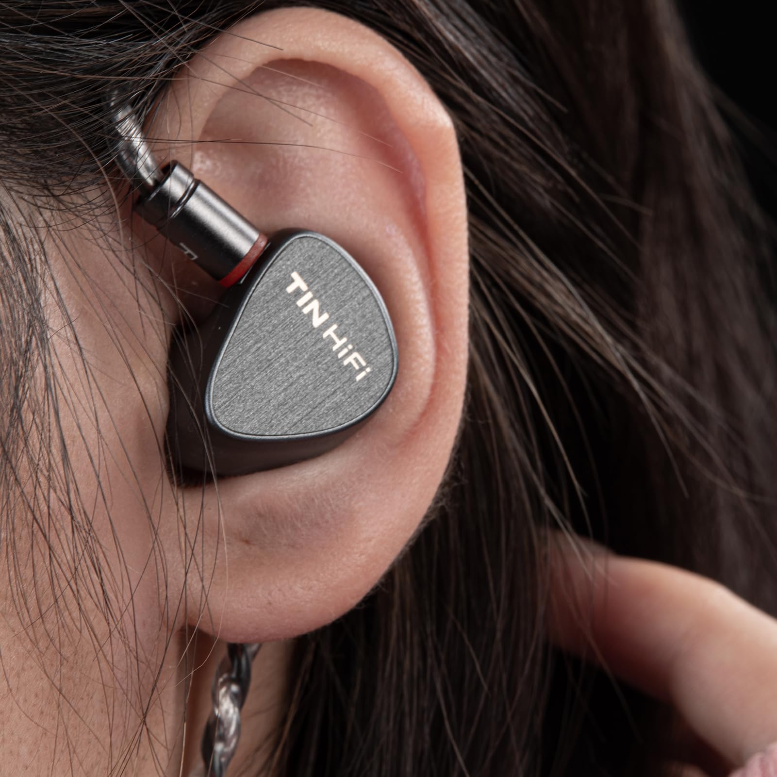 Amazon.co.jp: TINHIFI T5S 有線イヤホン、ユニークな10mmトッピング