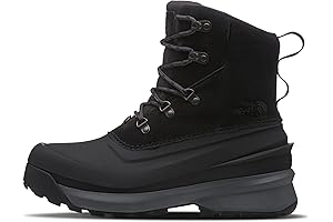 Chilkat V Lace WP: Men's Footwear for Rugged Adventures