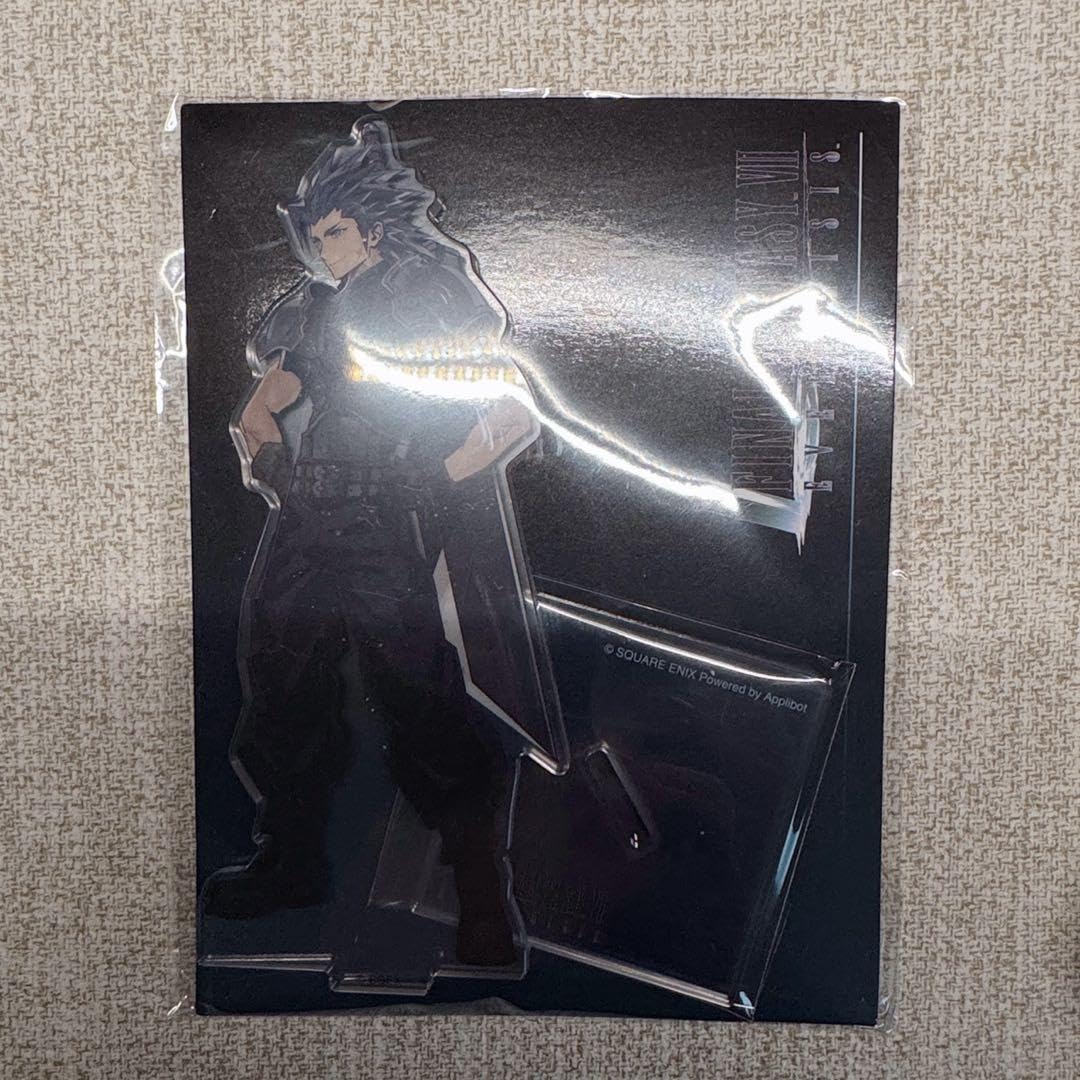 FF7EC エバクラくじ アクリルスタンド FF7EC エバクラくじ アクリルスタンド FF7EC 【未開封】エバー