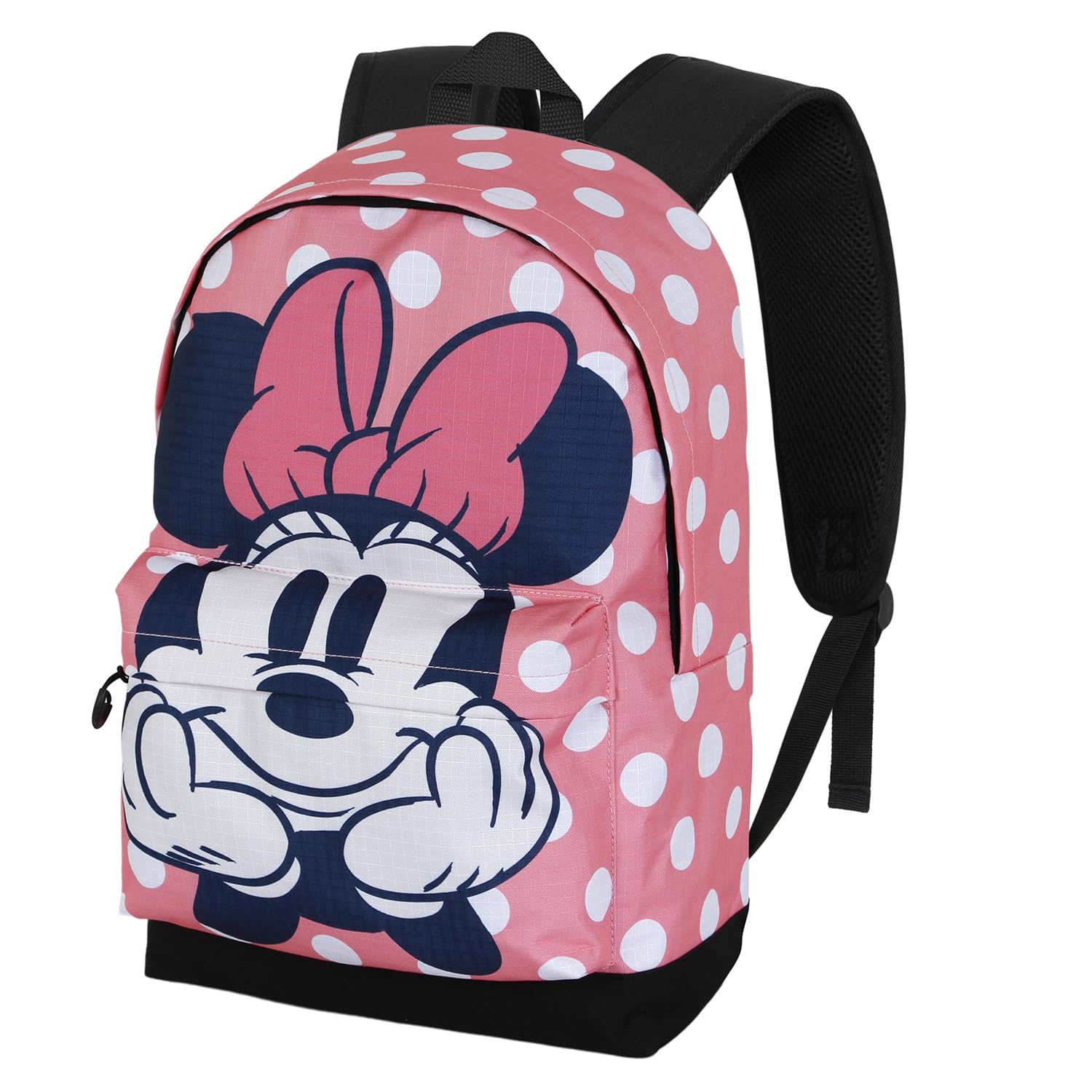 Minnie Mouse Closer-Fan HS Backpack 2.2, Pink, 31 x 44 cm, Capacity 24 L