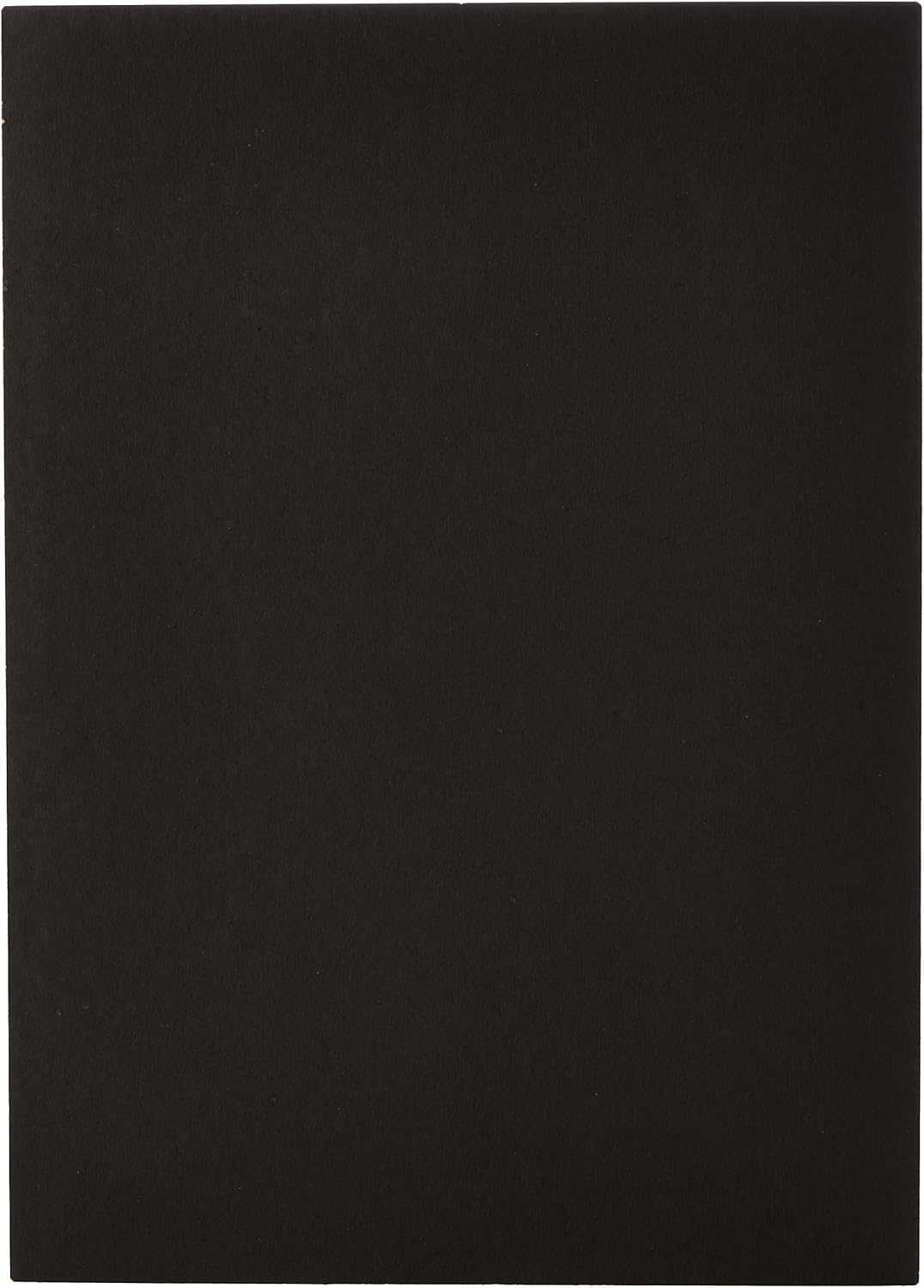 scola Creativity Inspired Basic Black A3 230gsm Card Pack, 50 Sheets