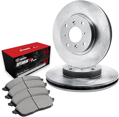 R1 Concepts Kit de frenos y rotores delanteros Pastillas de freno delanteras Rotores y pastillas de freno Optimum OEp Pastillas de freno y rotores R1 Concepts Kit de frenos y rotores delanteros Pastillas de freno delanteras Rotores y pastillas de freno Optimum OEp Pastillas de freno y rotores