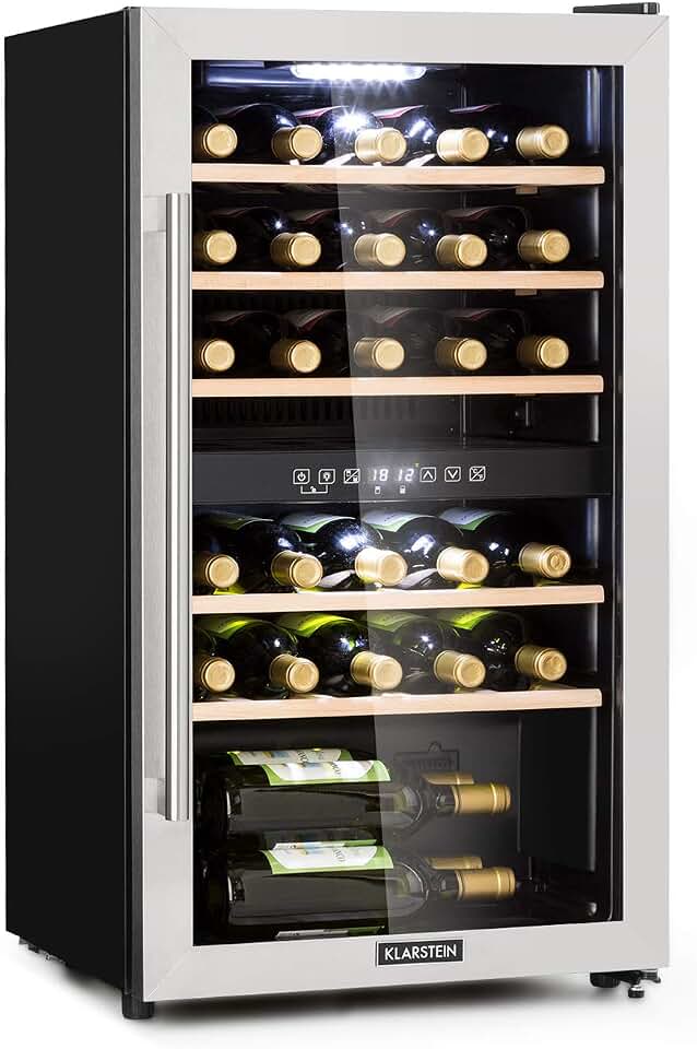 LA SOMMELIERE - Refrigeratore per vino Collezione 22 Capacità 22