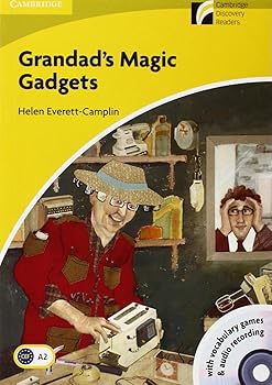 Grandad's Magic Gadgets Lev...