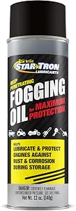 STAR BRITE Fogging Oil - Rust & Corrosion Protection