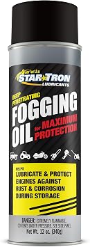STAR BRITE Fogging Oil - Rust & Corrosion Protection