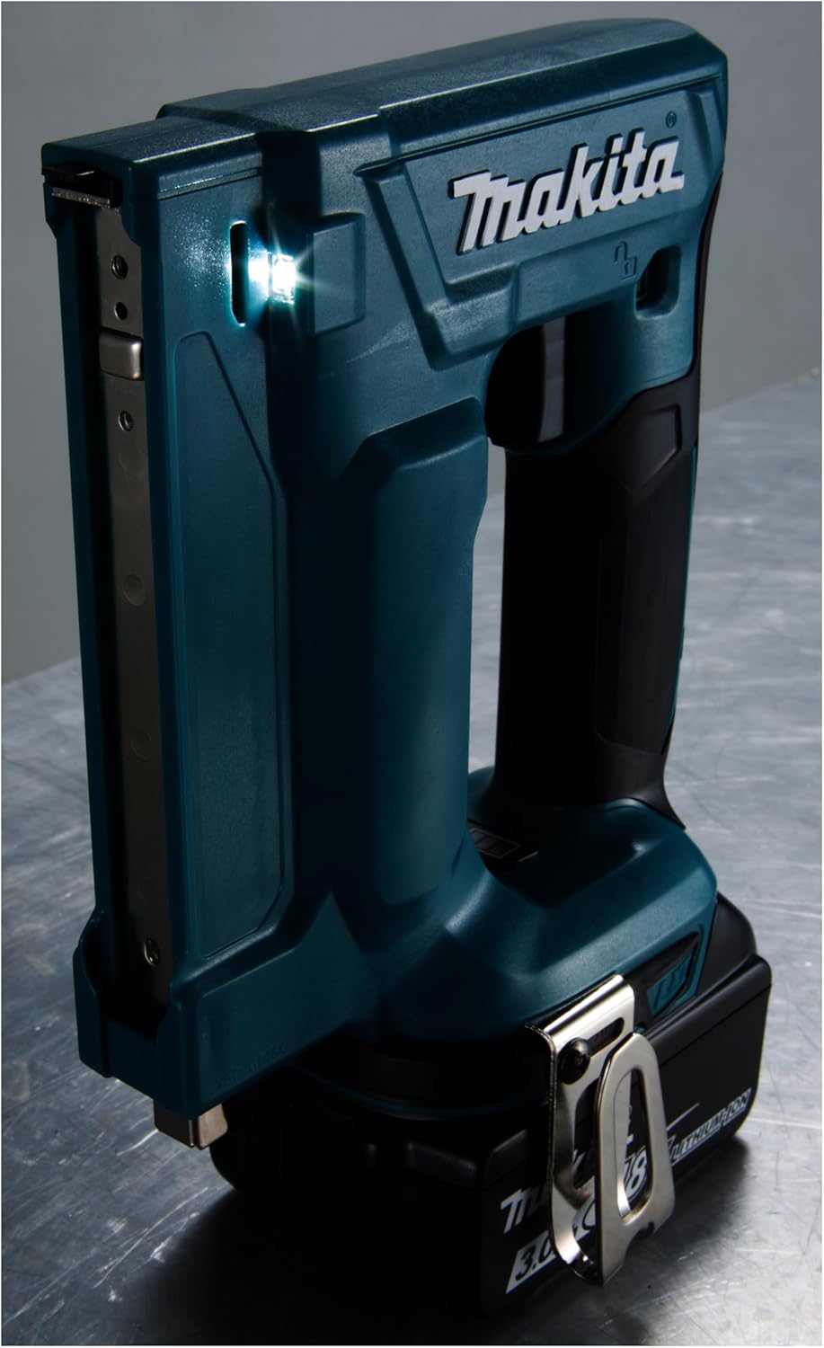 Makita DST112Z 18V Li-Ion LXT Stapler - Batteries and Charger Not Included